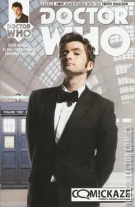 Doctor Who: The Tenth Doctor #1
