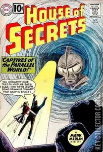 House of Secrets #49