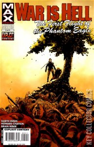 War Is Hell: The First Flight of the Phantom Eagle #5