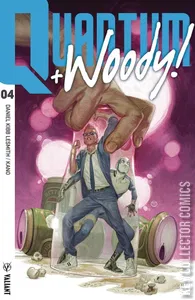 Quantum and Woody #4