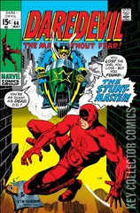 Cover for Daredevil #64
