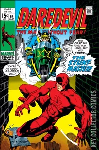 Daredevil #64