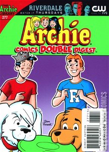Archie Double Digest #277