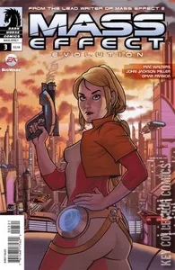 Mass Effect: Evolution #3