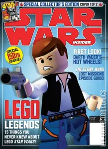 Star Wars Insider #150