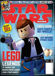 Star Wars Insider #150