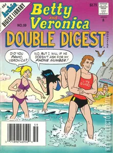Betty and Veronica Double Digest #59