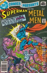 Cover for DC Comics Presents #4