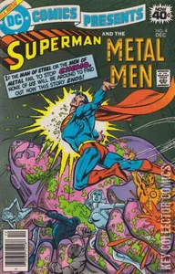 DC Comics Presents #4