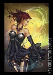 Variant Cover for Grimm Fairy Tales Presents: Coven #4