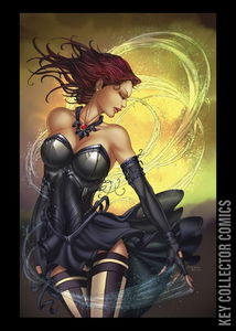 Grimm Fairy Tales Presents: Coven #4