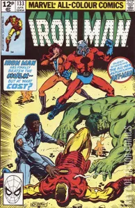 Iron Man #133