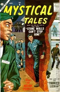 Mystical Tales #8