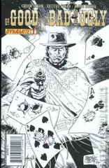Variant Cover for The Good, the Bad and the Ugly #1