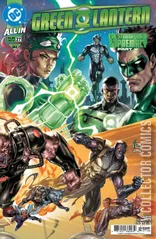 Cover for Green Lantern #27