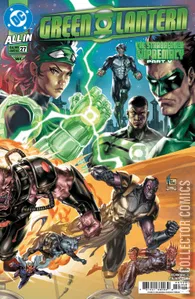 Green Lantern #27