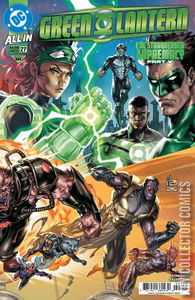 Green Lantern #27