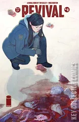 Cover for Revival #8