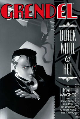 Grendel: Black, White, & Red