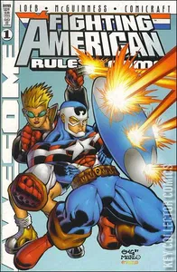Fighting American: Rules of the Game #1