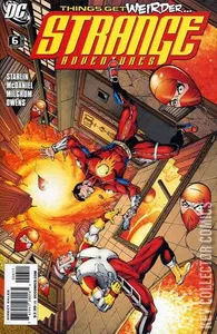 Strange Adventures #6