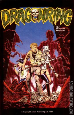 Dragonring