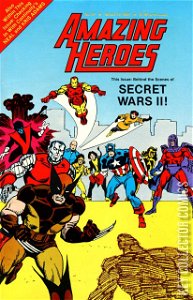 Amazing Heroes #67