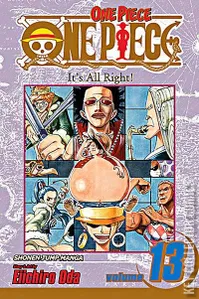 One Piece #13