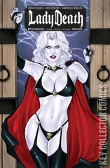 Cover for Lady Death Premiere