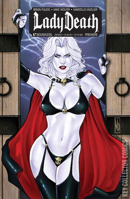 Lady Death Premiere
