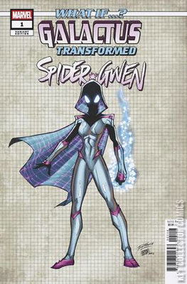 What If? Galactus Transformed Spider-Gwen