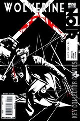 Variant Cover for Wolverine Noir #3