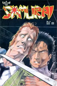 Samurai #14