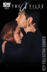 Variant Cover for The X-Files: Season 11 #7