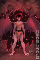 Cover for Gargoyles: Dark Ages #4