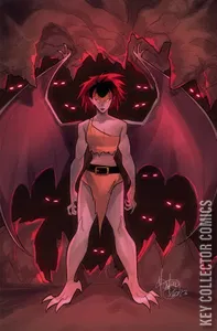 Gargoyles: Dark Ages #4