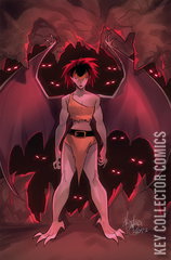 Variant Cover for Gargoyles: Dark Ages #4