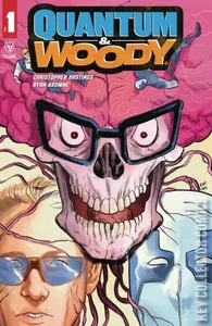 Quantum and Woody #1