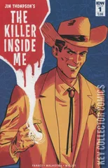Cover for The Killer Inside Me #1