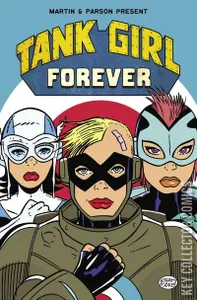 Tank Girl: Action Alley / Forever #6