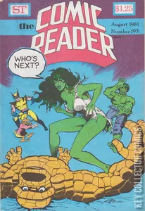 Comic Reader #193