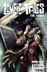 Cover for Zombie Tales: The Series #12
