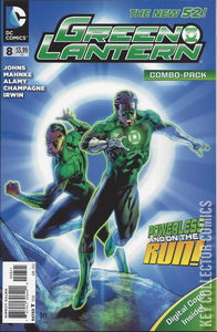 Green Lantern #8