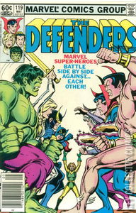 Defenders #119 