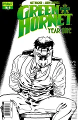 Cover for The Green Hornet: Year One #11