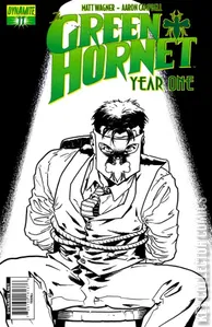 The Green Hornet: Year One #11