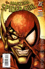 Cover for Amazing Spider-Girl, The #28