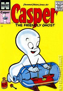 Casper the Friendly Ghost #35