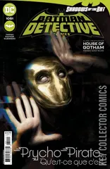 Cover for Detective Comics #1051