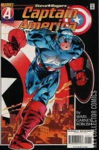 Captain America #445